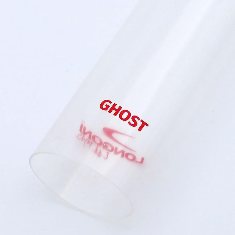 Longoni Ghost Ultra Thin 0.5 mm Silicone Billiard Pool Carom Cue Handgrip Wrap - Image 2